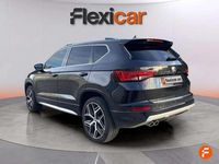 Usado Seat Ateca FR 150 CV (110 kW) 2018 Negro SUV