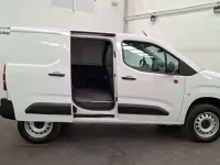 Usado Peugeot Partner Premium 130 CV (95 kW) 2022 Blanco Monovolumen