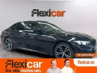 Usado BMW 318 150 CV (110 kW) 2024 Negro Berlina