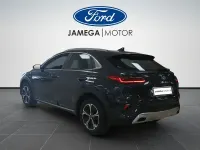 Usado Kia XCeed 141 CV (103 kW) 2021 Gris SUV