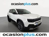 Usado Jeep Avenger Summit 100 CV (73 kW) 2023 Blanco SUV