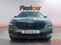 Usado Skoda Kamiq Monte Carlo 150 CV (110 kW) 2023 Gris SUV