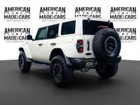 Nuevo Ford Bronco Raptor 423 CV (311 kW) 2025 Amarillo SUV