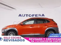 Usado Hyundai Kona 115 CV (84 kW) 2018 Naranja SUV