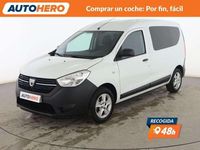 Usado Dacia Dokker Essentiel 102 CV (75 kW) 2020 Blanco Monovolumen