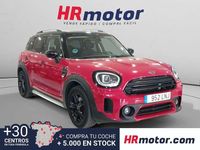 Usado Mini Cooper Countryman 137 CV (100 kW) 2021 Rojo SUV