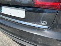 Käytetty Audi A6 190 HP (139 kW) 2016 Musta Farmari