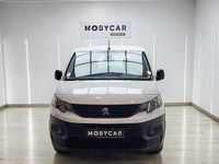 Usado Peugeot e-Rifter Active 100 kW (136 CV) 2023 Blanco Monovolumen