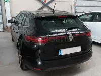 Usado Renault Mégane GrandTour Intens 116 CV (85 kW) 2021 Negro Familiar
