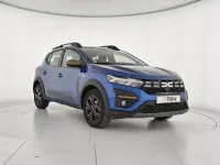 Usado Dacia Sandero Extreme 100 CV (73 kW) 2025 Azul Berlina
