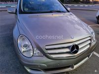 Usado Mercedes R320 224 CV (164 kW) 2007 Beige Monovolumen