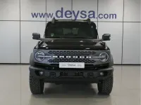 Nuevo Ford Bronco 335 CV (246 kW) 2026 Negro SUV