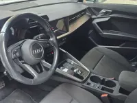 Usado Audi A3 Sportback Advanced 110 CV (80 kW) 2021 Blanco Utilitario