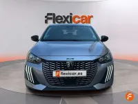 Usado Peugeot 208 Allure 101 CV (74 kW) 2025 Gris Utilitario