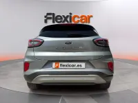 Usado Ford Puma Titanium 125 CV (91 kW) 2024 Gris SUV