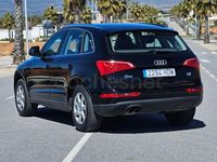 Usado Audi Q5 143 CV (105 kW) 2012 Negro SUV