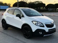 Usado Opel Mokka Excellence 136 CV (100 kW) 2016 Blanco SUV