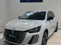 Nuevo Peugeot 208 Allure 110 CV (80 kW) 2025 Blanco Utilitario
