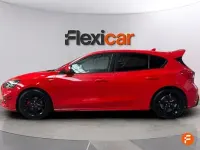 Usado Ford Focus ST-Line 125 CV (91 kW) 2018 Rojo