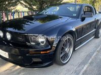 Usado Ford Mustang GT 450 CV (330 kW) 2020 Negro Coupe