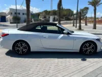 Usado BMW 420 184 CV (135 kW) 2024 Blanco Coupe