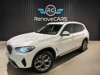 Usado BMW X3 xLine 190 CV (139 kW) 2022 Blanco SUV