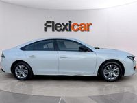 Usado Peugeot 508 Active 131 CV (96 kW) 2021 Blanco Berlina