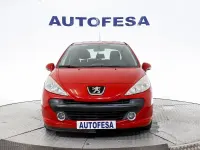 Usado Peugeot 207 Sport 95 CV (69 kW) 2007 Rojo Utilitario