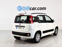 usado Fiat Panda 4x4 1.3 Mjt E5+