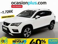 Usado Seat Ateca XCELLENCE 150 HP (110 kW) 2019 Branco SUV