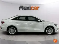 Usado Audi A3 Advanced Plus 150 CV (110 kW) 2021 Blanco Berlina