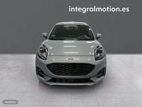 Usado Ford Puma ST-Line 125 CV (91 kW) 2023 Gris SUV