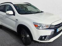 Usado Mitsubishi ASX 117 CV (86 kW) 2019 SUV
