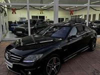 Usado Mercedes CL63 AMG AMG 525 CV (386 kW) 2010 Negro Coupe