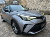 Usado Toyota C-HR Advance 184 CV (135 kW) 2021 Gris / plata SUV