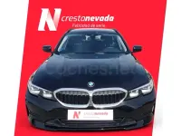 Usado BMW 320 Comfort Edition 190 CV (139 kW) 2022 Negro Familiar