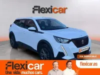 Używany Peugeot 2008 Active 110 KM (80 kW) 2021 Biały SUV