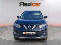Usado Nissan X-Trail N-Connecta 131 CV (96 kW) 2017 Negro SUV