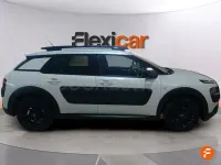 Usado Citroën C4 Business Class 100 CV (73 kW) 2017 Blanco Berlina