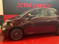 Usado Fiat 500 Collezione 69 CV (50 kW) 2018 Burdeos Utilitario
