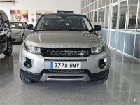Usado Land Rover Range Rover evoque Prestige 150 HP (110 kW) 2012 Cinzento SUV