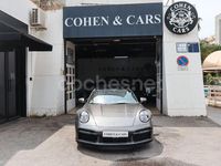 Usado Porsche 911 Turbo 580 CV (426 kW) 2021 Gris / plata Coupe