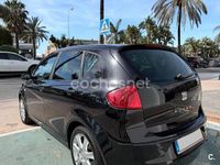 Usado Seat Altea Reference 125 CV (91 kW) 2008 Negro Monovolumen