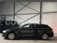 Usado Audi A4 136 CV (100 kW) 2014 Negro Familiar
