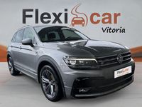 usado VW Tiguan Sport 1.4 ACT TSI 110kW (150CV) DSG Gasolina en Flexicar Vitoria