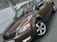 Usado Skoda Octavia Elegance 105 CV (77 kW) 2014 Marrón Familiar