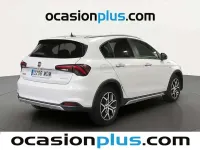 Usado Fiat Tipo Cross 131 CV (96 kW) 2023 Blanco Utilitario