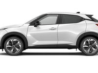 Nuevo Nissan Juke N-Connecta 145 CV (106 kW) 2025 Blanco SUV