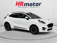 Usado Ford Puma ST-Line X 125 CV (91 kW) 2022 Blanco SUV