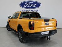 Usado Ford Ranger Wildtrack 210 CV (154 kW) 2024 Blanco Pickup/Camioneta